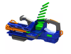 Dart Zone Destructor Rapid-Load Dart Blaster