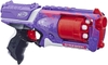 NERF Strongarm N-Strike Elite Toy Blaster - Slam Fire ,Purple