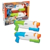 Nerf Super Soaker Scatterblast Blaster (Twin Pack)