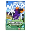 NERF Micro Shots Minecraft Ender Dragon Mini Blaster