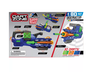 Dart Zone Destructor Rapid-Load Dart Blaster