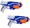NERF N-Strike Elite Disruptor 6 Dart (Twin Pack)