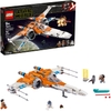 LEGO Star  Wars Poe Dameron's X-Wing Fighter 75273 Building Kit, Cool Construction Toy for Kids, New 2020 (761 Pieces)