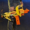 NERF ICON Series Stampede ECS Blaster