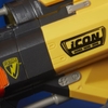 NERF ICON Series Stampede ECS Blaster