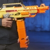 NERF ICON Series Stampede ECS Blaster