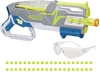 NERF Hyper Siege-50 Pump-Action Blaster