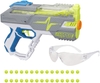 NERF Hyper Rush-40 Pump-Action Blaster