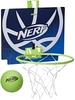 NERF Sports Nerfoop - The Classic Mini Foam Basketball and Hoop