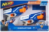 NERF N-Strike Elite Disruptor 6 Dart (Twin Pack)