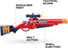 XSHOT Excel Ejector Shell Blaster by ZURU