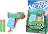 NERF MicroShots Minecraft Guardian Mini Blaster