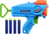 NERF Elite Junior Racer Easy Play Dart Blaster