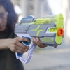 NERF Hyper Rush-40 Pump-Action Blaster