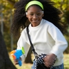 NERF Elite Junior Racer Easy Play Dart Blaster