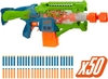 NERF  Elite 2.0 Double Punch Motorized Kids Toy Blaster