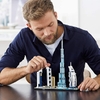 LEGO Architecture Skylines: Dubai 21052 Building Kit, Collectible Architecture Building Set for Adults