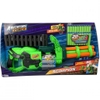 Adventure Force Scorpion Motorized Gatling Blaster