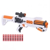 Nerf Star Wars Nerf Episode VII First Order Stormtrooper Deluxe Blaster