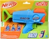 NERF Elite Junior Racer Easy Play Dart Blaster