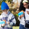 NERF Elite Junior Racer Easy Play Dart Blaster