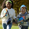 NERF Elite Junior Racer Easy Play Dart Blaster