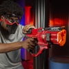 NERF Rival Roundhouse XX-1500 Red Blaster