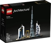 LEGO Architecture Skylines: Dubai 21052 Building Kit, Collectible Architecture Building Set for Adults