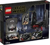 LEGO Star Wars: The Rise of Skywalker Kylo Ren’s Shuttle 75256 Star Wars Shuttle Action Figure Building Kit (1,005 Pieces)