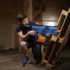 Nerf Rival Khaos MXVI-4000 Blaster (Blue)