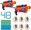 XShot Dino Attack Dino Striker Double Blaster Value Pack