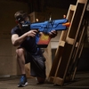 Nerf Rival Khaos MXVI-4000 Blaster (Blue)