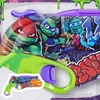 NERF Teenage Mutant Ninja Turtles Blaster