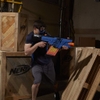 Nerf Rival Khaos MXVI-4000 Blaster (Blue)