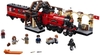 LEGO Harry Potter Hogwarts Express 75955 Toy Train Building Set Includes Model Train and Harry Potter Minifigures Hermione Granger and Ron Weasley (801 Pieces)