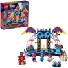 LEGO Trolls World Tour Volcano Rock City Concert 41254, Cool Trolls Toy Building Kit for Kids (387 Pieces)