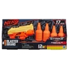 NERF Alpha Strike Cobra RC-6 Blaster and Target Set