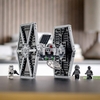 LEGO Star Wars Imperial TIE Fighter 75300 Building Kit; Awesome Construction Toy for Creative Kids, New 2021 (432 Pieces)