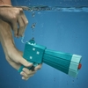Nerf Super Soaker Minecraft Glow Squid Water Blaster