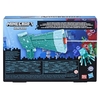 Nerf Super Soaker Minecraft Glow Squid Water Blaster