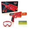 DART ZONE Pro-Series MK-2.1 Foam Dart Blaster – 150 FPS Foam Dart Gun for Adults