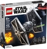 LEGO Star Wars Imperial TIE Fighter 75300 Building Kit; Awesome Construction Toy for Creative Kids, New 2021 (432 Pieces)