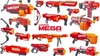 12 viên đạn Nerf Mega