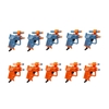 NERF Elite Ace SD-1 Party Pack -- 10 Blasters and 20 Official Elite Darts