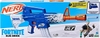 NERF Fortnite Blue Shock Blaster