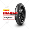 Vỏ xe Pirelli Diablo Rosso Corsa II (Corsa 2) 100/80-17