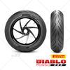 Vỏ xe Pirelli Diablo Rosso III (Rosso 3) 110/70-R17