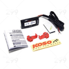 Đồng hồ Koso Mini 3 - 3 chức năng [Nhiệt độ môi trường]+[Đồng hồ]+[Volt]