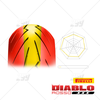Vỏ xe Pirelli Diablo Rosso III (Rosso 3) 110/70-R17