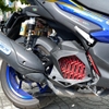 Ốp che két nước thể thao Koso cho xe Yamaha NVX